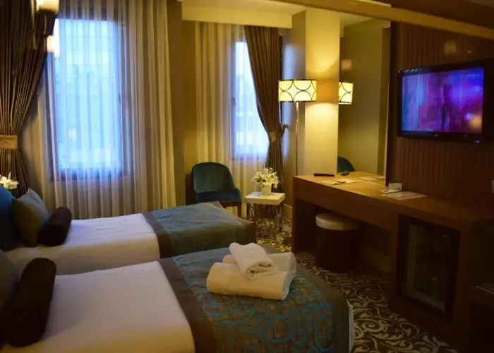 هتل تکسیم لاین استانبول